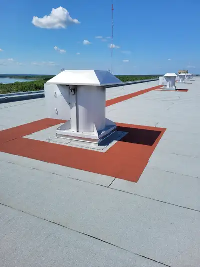 Experienced Commercial Roofer, View more
