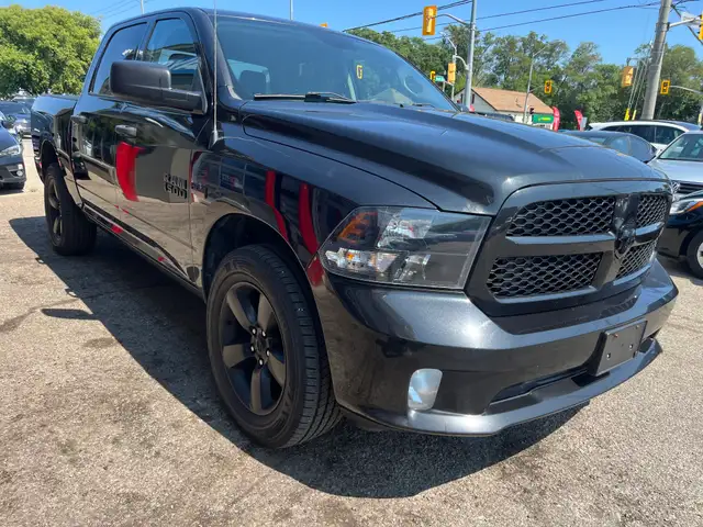 2018 Ram 1500 Express529384688510586882