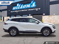 Check out this certified 2023 Kia Sportage LX AWD | Heated Seats | CarPlay + Android | Rear Camera |... (image 5)
