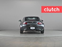 Auto Dimming Rearview Mirror, Front Heated Seats, Premium Sound System and more! Clutch is the large... (image 4)
