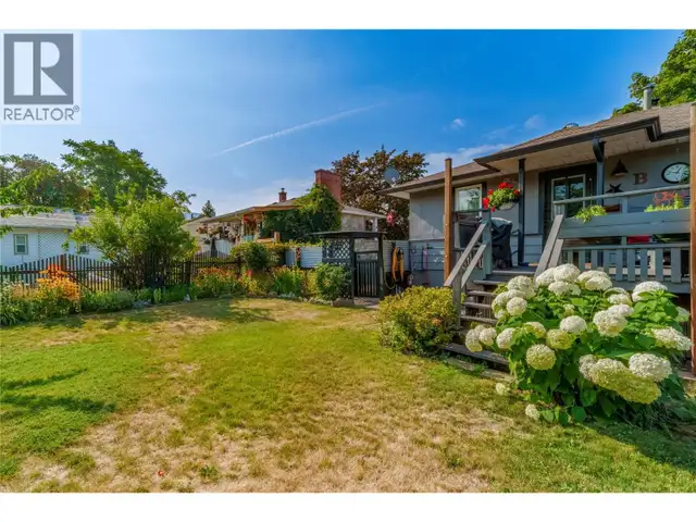 413 Conklin Avenue Penticton, British Columbia in Houses for Sale in Penticton - Image 22