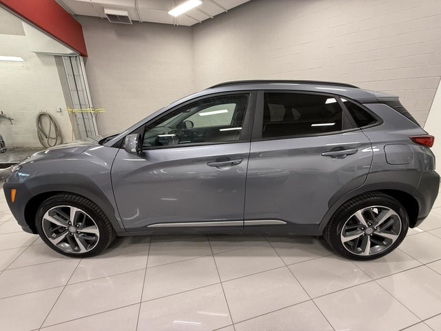 Hyundai Kona 1.6T Ultimate TI 2021 à vendre dans Autos et camions  à Saguenay - Image 3
