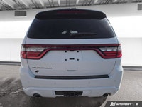 This 2022 Dodge Durango SXT AWD is powered by a reliable 3.6L V6 engine paired with a smooth 8-speed... (image 4)