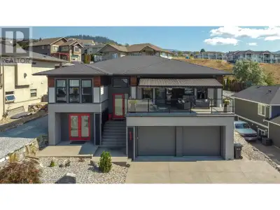 Welcome to a place where comfort meets style—this stunning 5-bedroom, 3-bathroom Foothills home, com...