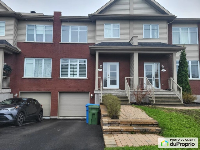 $629,000 - Townhouse for sale in St-Constant — photo 2