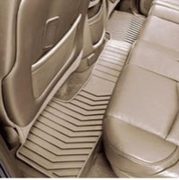 Tahoe/Yukon/Escalade All Weather 2nd Row Mat 22858831 (Dune)