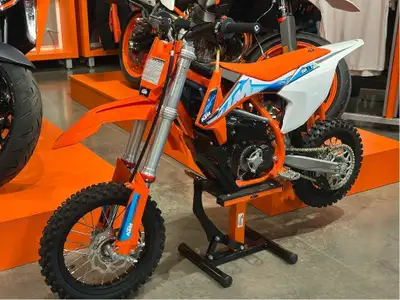 KTM SX-E5 2024 100% Électrique Rock Moto Sport Sherbrooke, Kawasaki, KTM, Cf Moto, Arctic Cat, Vespa...