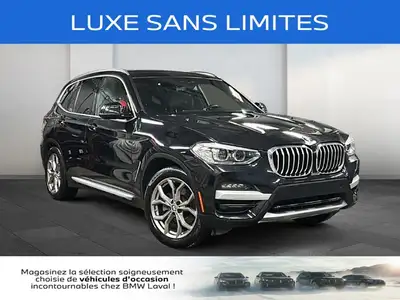===== 2021 BMW X3 xDrive30e | Gr. Sup. Essentiel | ===== ===== * Groupe Supérieur Essentiel * =====...