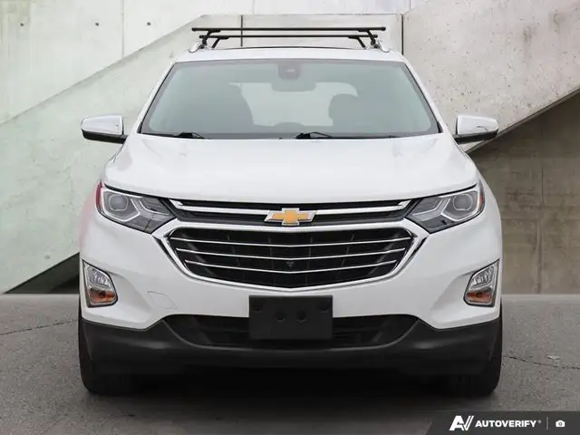 2021 Chevrolet Equinox Premier | No Accidents | Roof Rack in Cars & Trucks in Hamilton - Image 9