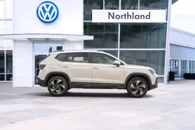 2026 Volkswagen Taos Comfortline, View more