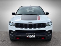 This Jeep Compass delivers a Intercooled Turbo Regular Unleaded I-4 2.0 L/122 engine powering this A... (image 1)