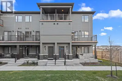 Welcome to The Willow Stacked Townhome Model by Mattamy offers 1,288 sq. ft. Bright and Beautiful 3...