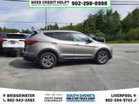 Awards:* 2016 KBB.com 5-Year Cost to Own AwardsTitanium Silver 2016 Hyundai Santa Fe Sport 2.4 Premi... (image 4)