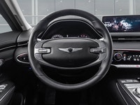 2025 Genesis GV70 2.5T Advanced AWD | CPO | NO REPORTED ACCIDENTS The 2025 Genesis GV70 2.5T Advance... (image 7)