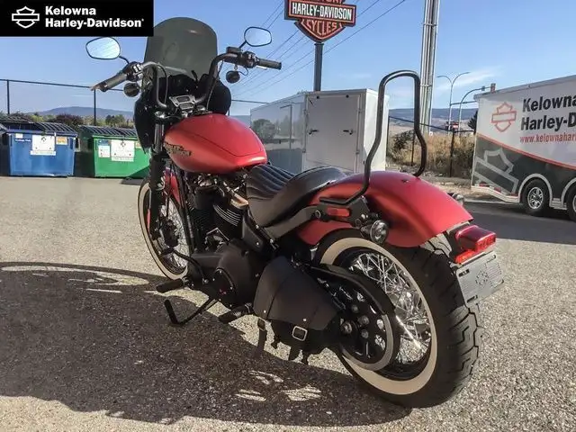 2019 Harley-Davidson Softail FXBB - Street Bob in Street, Cruisers & Choppers in Kelowna - Image 22