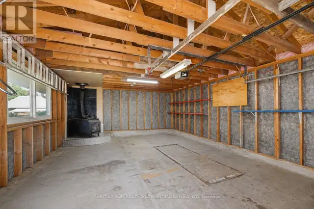 714 FREDERICK STREET Kitchener, Ontario in Houses for Sale in Kitchener / Waterloo - Image 37