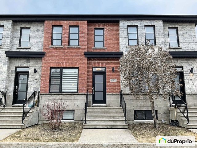 $389,000 - Townhouse for sale in L'Épiphanie — photo 2