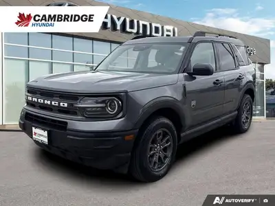===== The 2024 Ford Bronco Sport Big Bend is the compact SUV for the driver who refuses to be confin...
