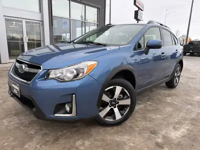 Well-kept and versatile compact crossover combining Subaru’s legendary Symmetrical All-Wheel Drive w...