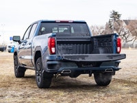 The 2026 GMC Sierra 1500 Elevation delivers bold design, modern connectivity, and powerful capabilit... (image 7)