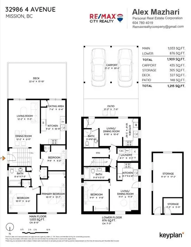 32986 4TH AVENUE Mission, British Columbia in Houses for Sale in Mission - Image 39