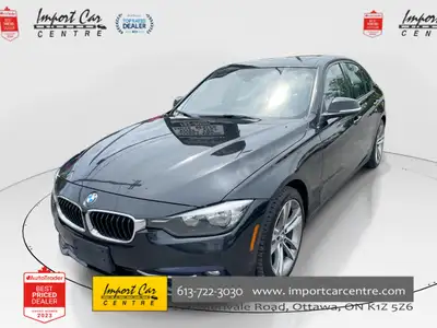 *** OTTAWA’S ORIGINAL IMPORT DEALER!! NO ACCIDENTS * SMETANA APPROVED *** A fresh trade in, European...