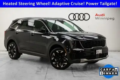 Looking for a spacious, very well equipped 6 passenger SUV with lots of features, full factory warra...