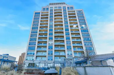Welcome to 90 George Street Unit 1404 — a rare opportunity to own a sophisticated condo in one of Ot...