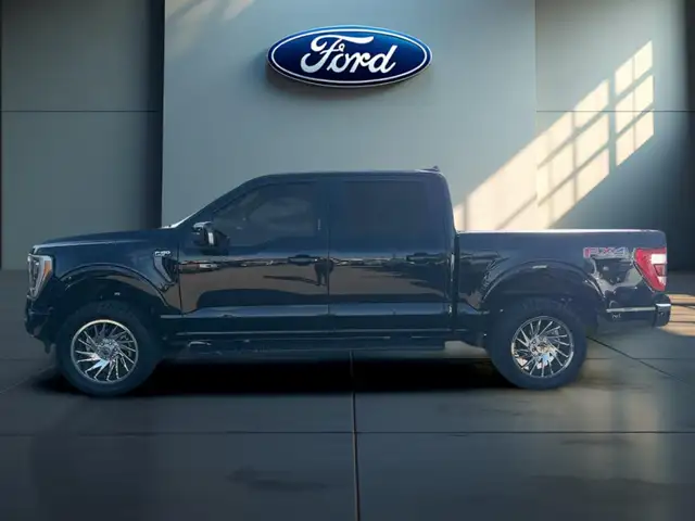 Ford F-150 Lariat 2022