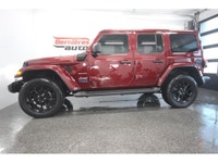 GARANTIE JEEP JUSQU'AU 25 OCTOBRE 2026 OU 100 000KM. Véhicule inspecté avec rapport Carfax. 418-836-... (image 3)