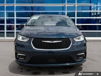 Fathom Blue Pearl 2024 Chrysler Pacifica Touring-L, 9-Speed Automatic, 3.6L V6, Remote Starter, Leat... (image 8)