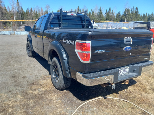 F150 xtl 302 engine  4×4 club cab 2012 in Other Parts & Accessories in Thunder Bay - Image 3