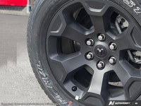 This Ram 1500 has a dependable Gas/Electric V-6 3.6 L/220 engine powering this Automatic transmissio... (image 8)