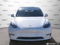 Scores 118 Highway MPG and 124 City MPG! This Tesla Model Y has a dependable Electric engine powerin... (image 8)
