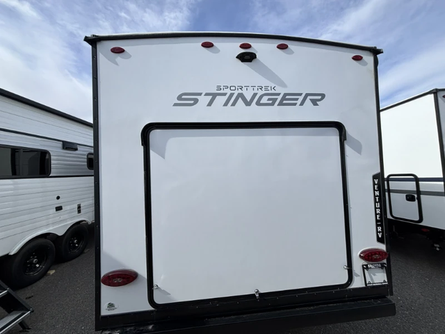 2026 VENTURE SPORTTREK STINGER 222VUD in Travel Trailers & Campers in Kelowna - Image 7