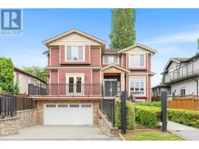 5420 LAUREL STREET Burnaby, British Columbia