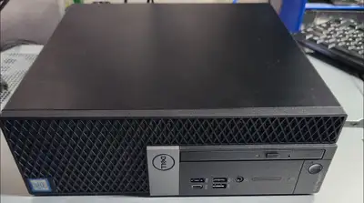 Dell OptiPlex 7070 SFF Desktop PC Excellent, Fully Tested, These are used/seller refurbished compute...