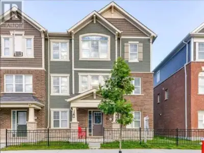 215 REMEMBRANCE ROAD Brampton (Northwest Brampton), Ontario