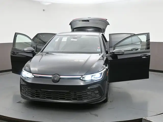 2024 Volkswagen Golf GTI Performance Heads Up Display | Leather  in Cars & Trucks in City of Halifax - Image 50