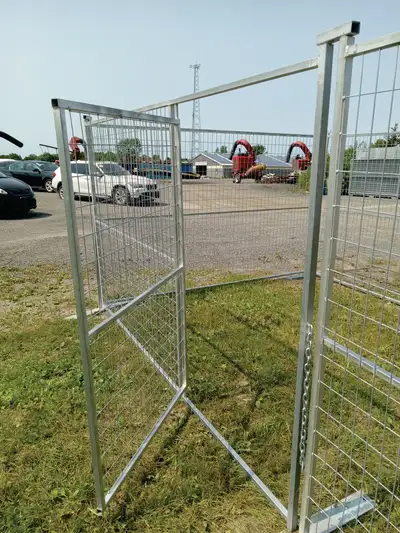 20'x10' Dog Run/Kennel, View more