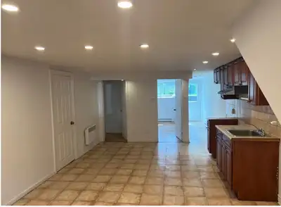 À louer – 4 ½  sous-sol – 1400 $  St_Michel