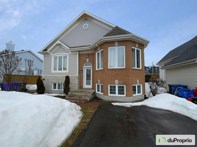 580 000$ - Duplex à vendre à Mirabel (St-Janvier) dans Maisons à vendre  à Laval/Rive Nord - Image 2