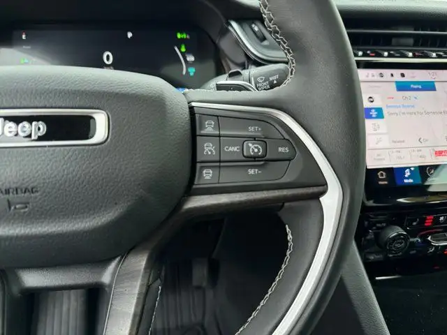 2023 Jeep Grand Cherokee 4xe BASE | Low Km | Remote Start in Cars & Trucks in Edmonton - Image 15