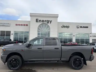2026 RAM 2500 TRADESMAN CREW CAB 4X4 (1 Tradesman RAM 2500 TRADESMAN CREW CAB 4X4 (1 Tradesman 2026