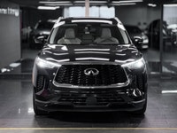 The 2024 INFINITI QX60 LUXE is the volume-leader of the Canadian lineup, striking a balance between... (image 2)