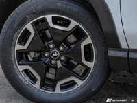 2023 Ford Bronco Sport Outer Banks! One owner, No accidents. White exterior over a Brown/Black inter... (image 8)