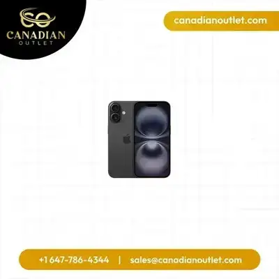 Apple iPhones - iPhone 16e, iPhone 16, iPhone 16 Pro Max, View more