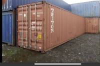 Shipping Containers For Sale- Buy from a trusted source!