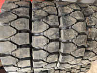 Solid and Pneumatic Forklift Tires