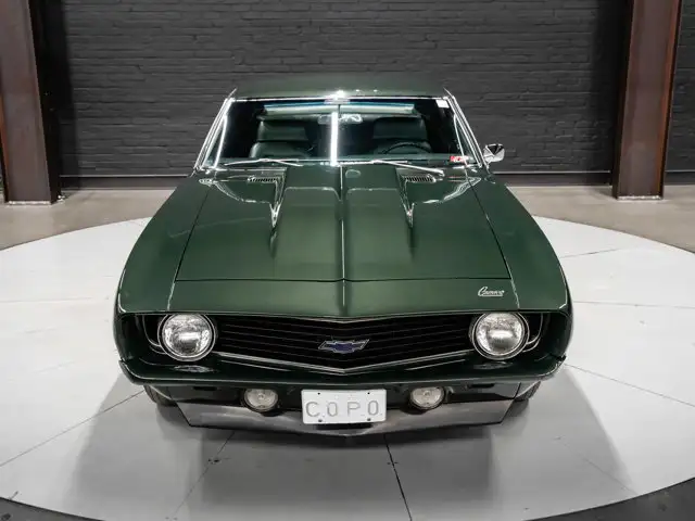 1969 Chevrolet COPO Camaro | L72 427 | Sequential Manual in Classic Cars in Strathcona County - Image 35